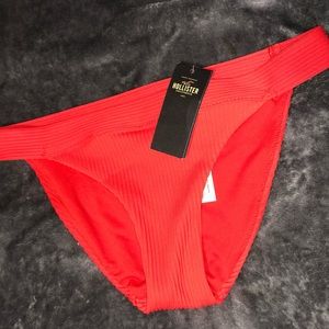 Hollister Bikini Bottoms, Size Small